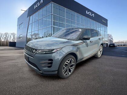 used 2020 Land Rover Range Rover Evoque car, priced at $28,700