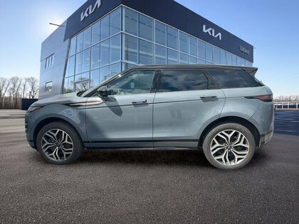 used 2020 Land Rover Range Rover Evoque car, priced at $28,700