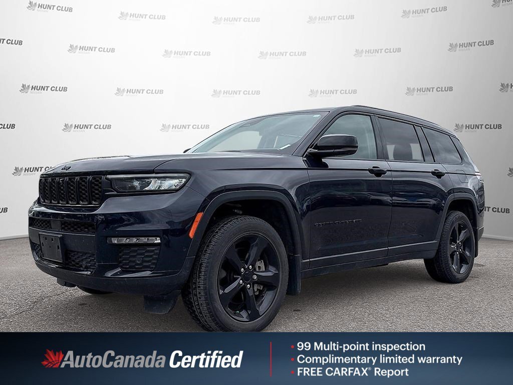 2024 Jeep Grand Cherokee