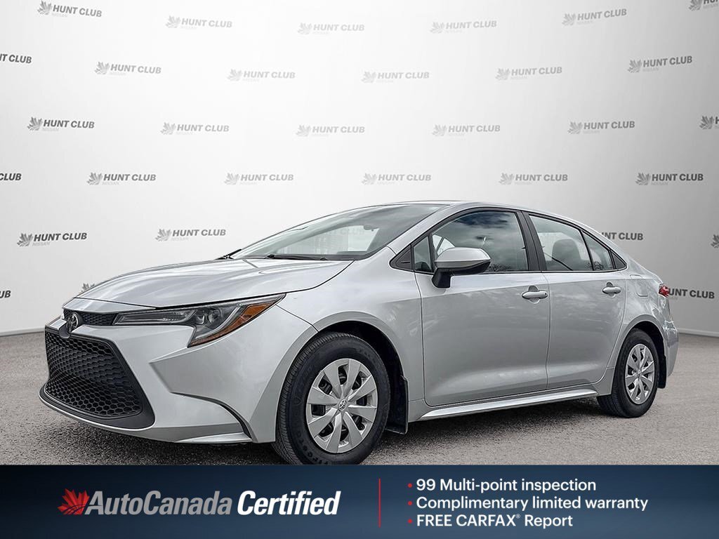 2022 Toyota Corolla