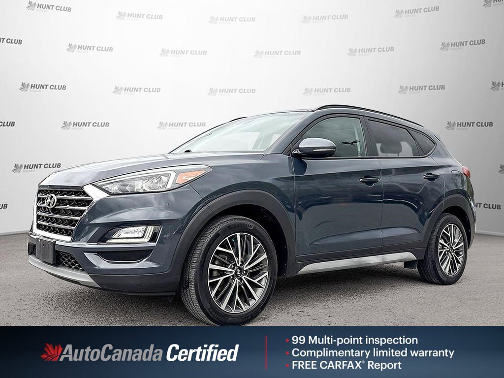 2021 Hyundai Tucson