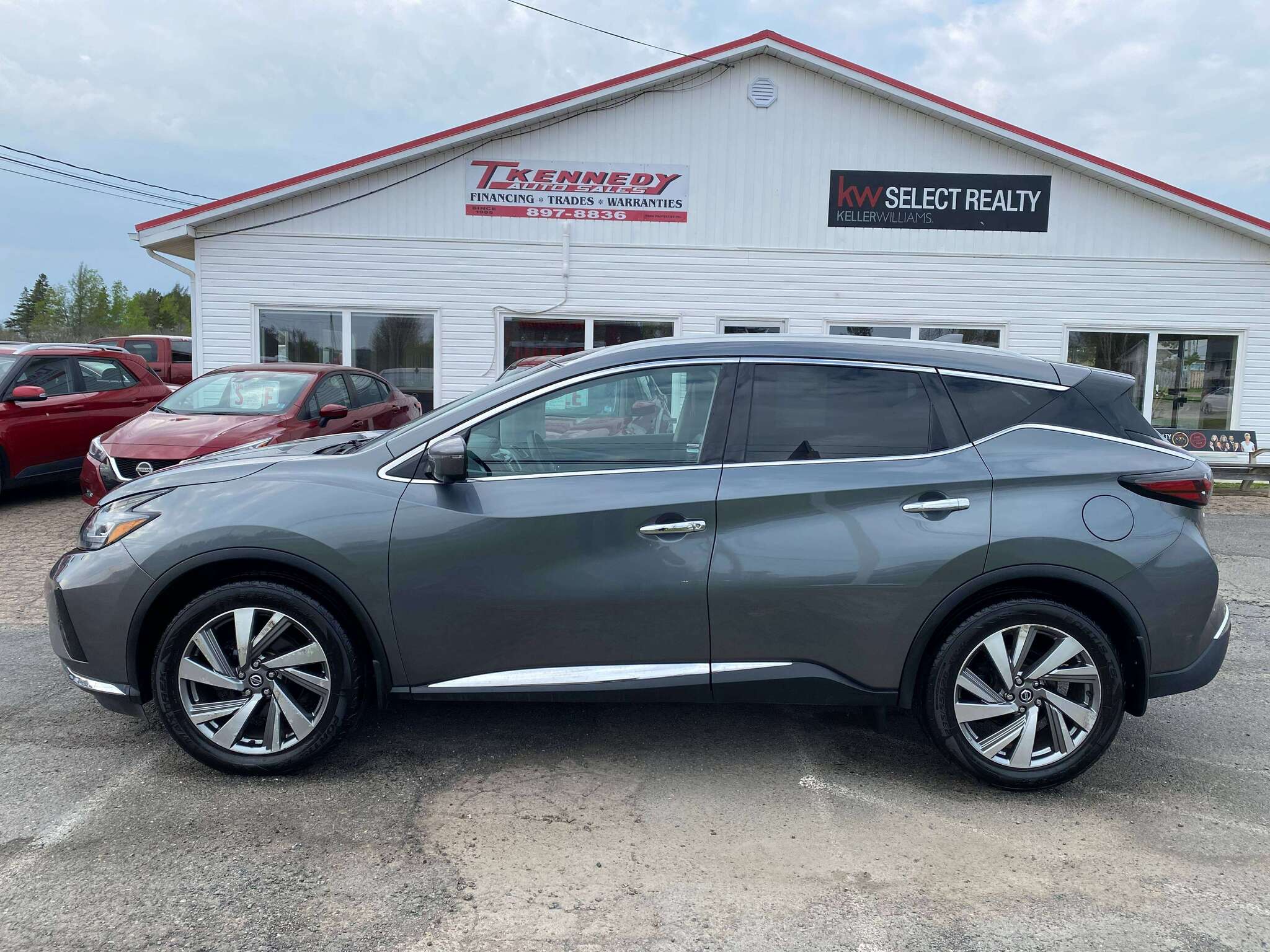 2020 Nissan Murano
