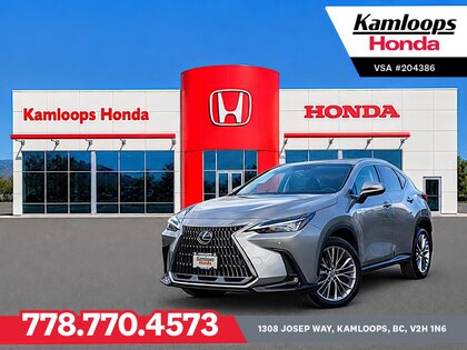 2024 Lexus NX 350 Ultra Premium AWD