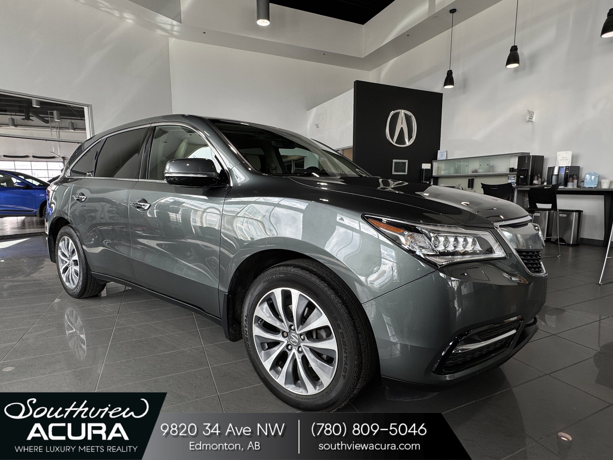 2016 Acura MDX