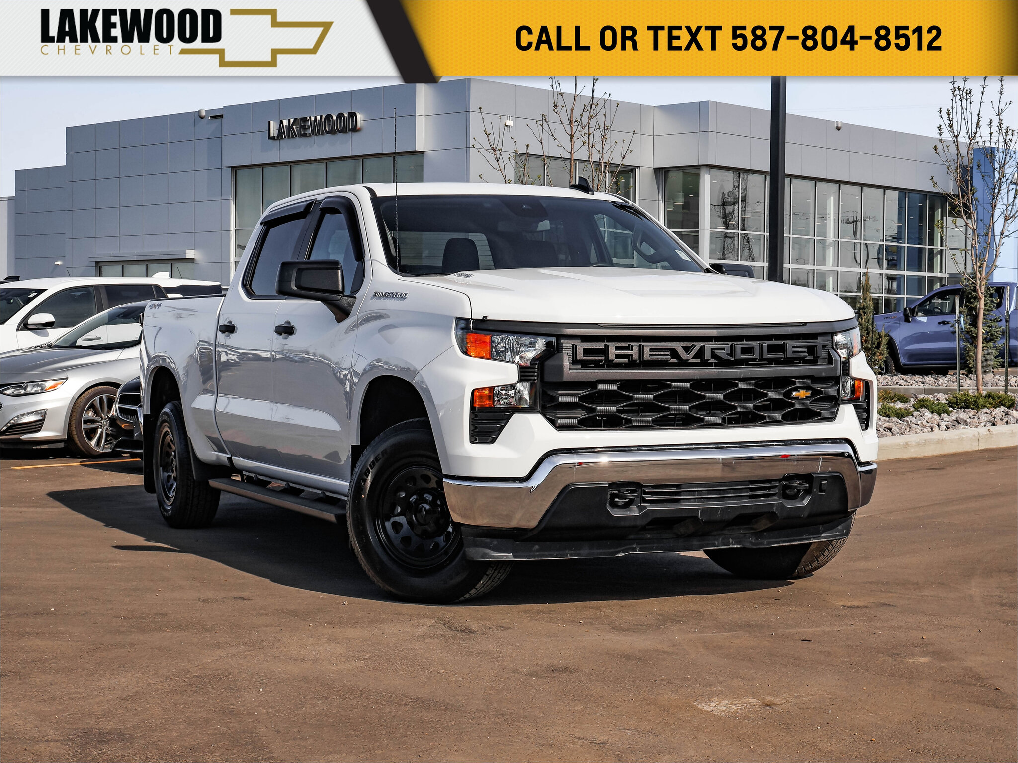 2026 Chevrolet Silverado 1500