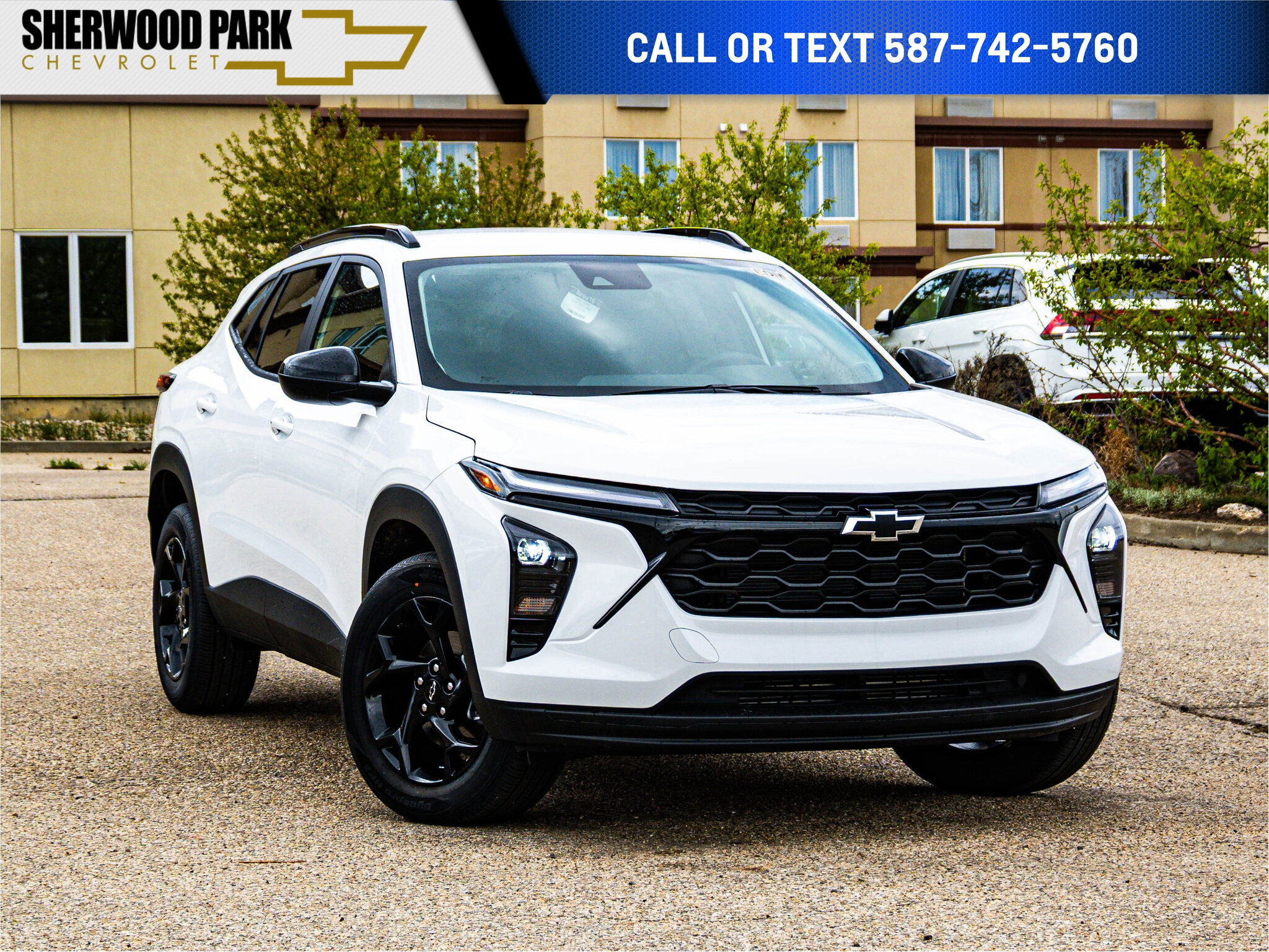 2026 Chevrolet Trax