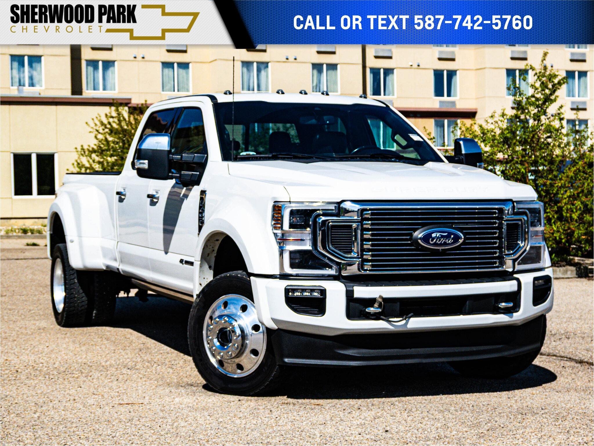 2021 Ford F-450