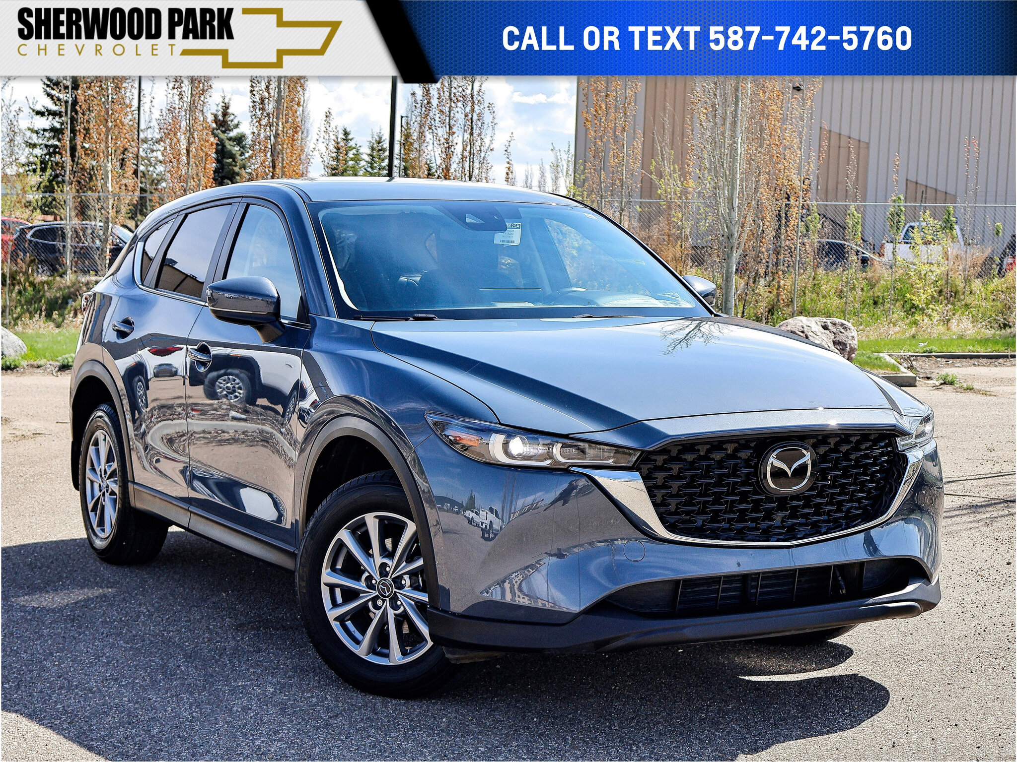 2022 Mazda CX-5