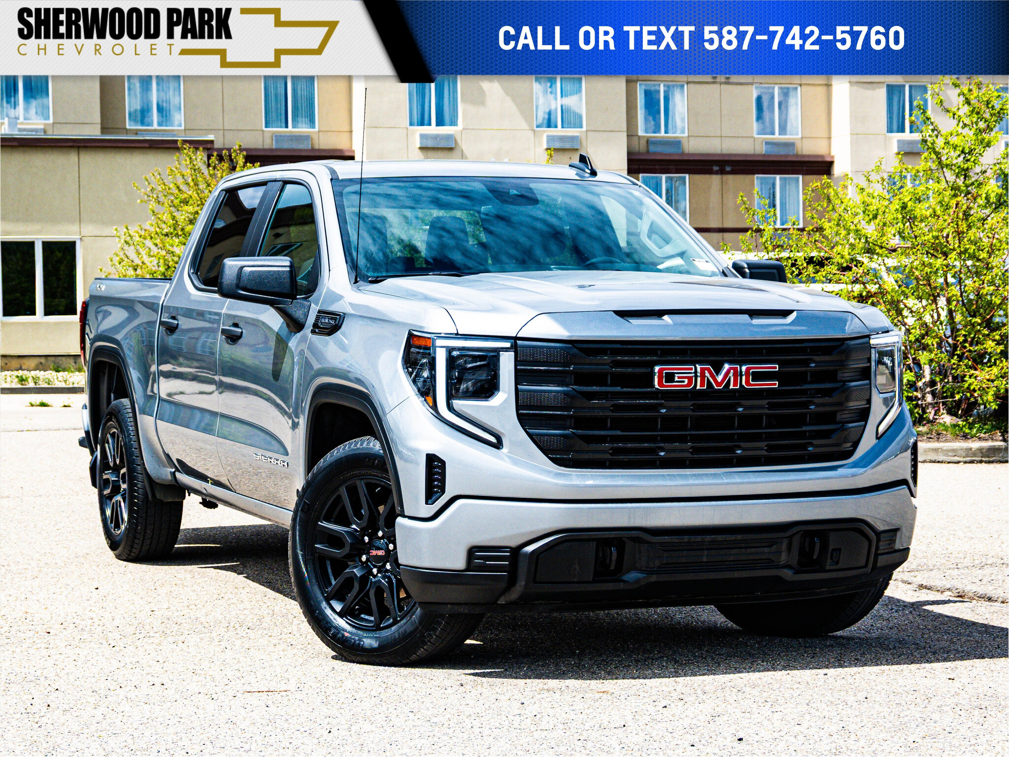 2024 GMC Sierra 1500