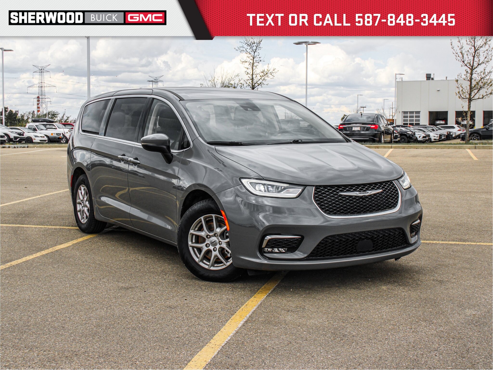 2023 Chrysler Pacifica