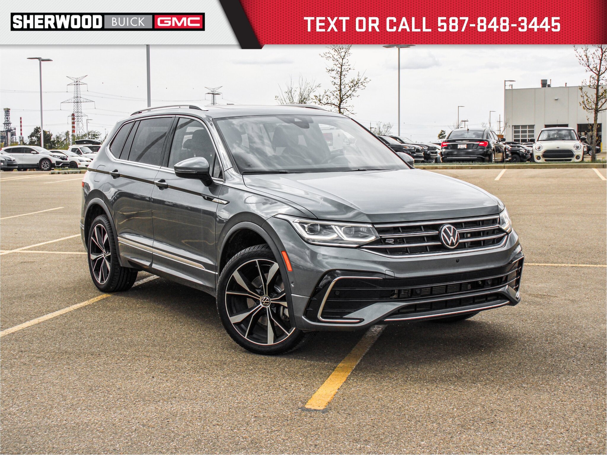 2024 Volkswagen Tiguan