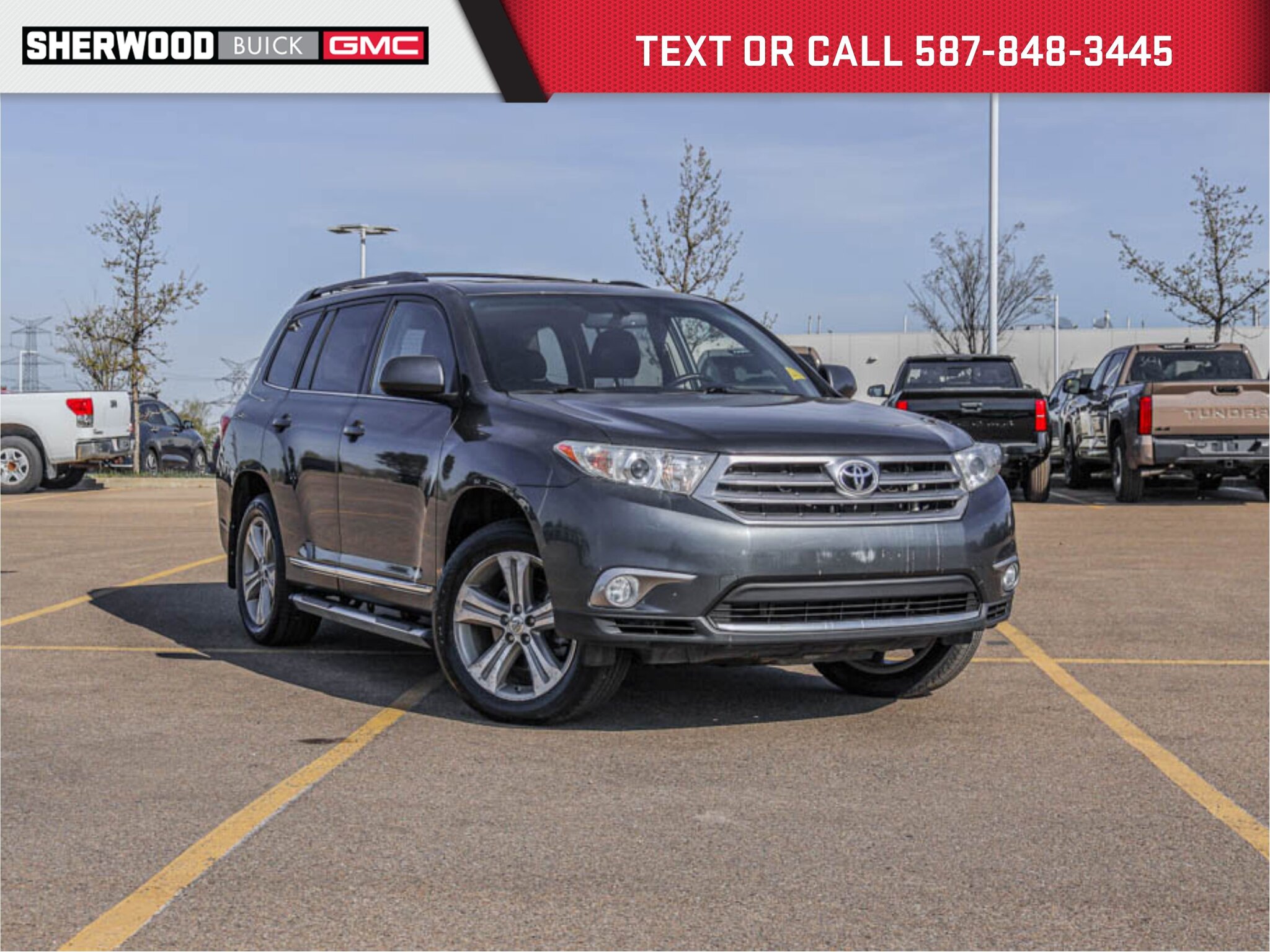 2013 Toyota Highlander