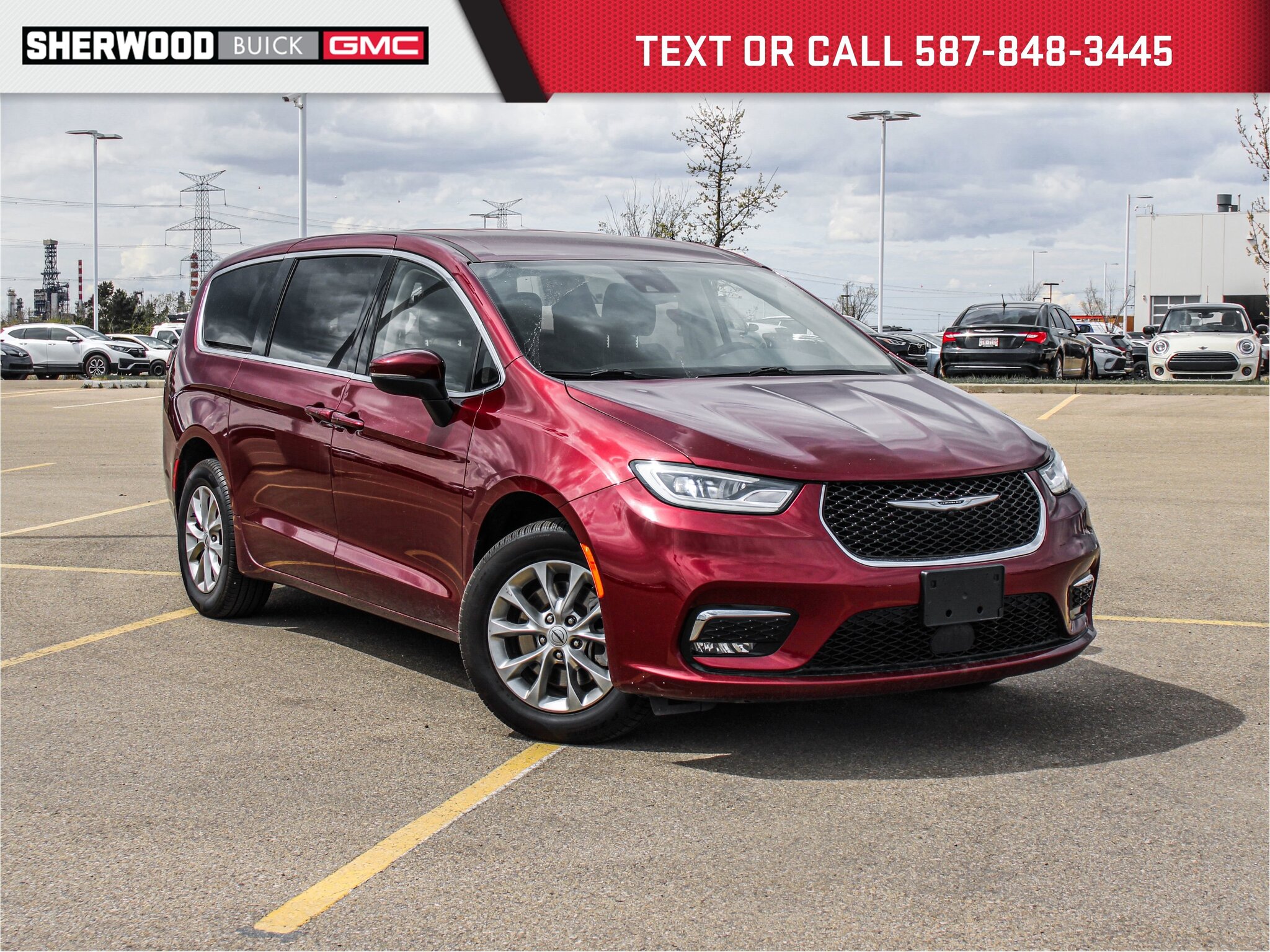 2023 Chrysler Pacifica