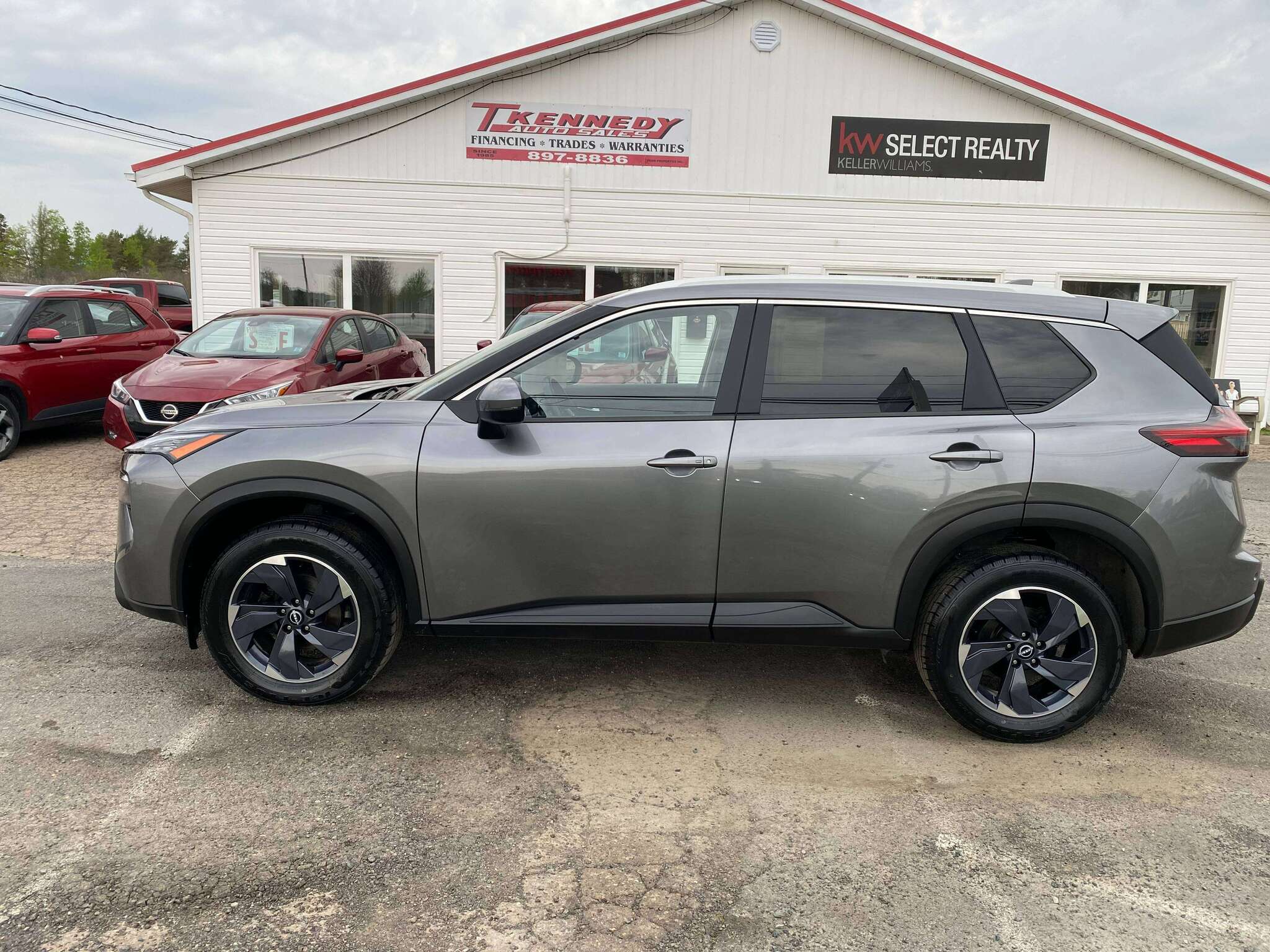 2025 Nissan Rogue