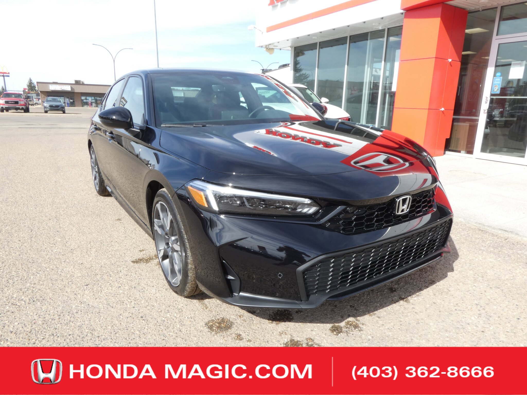 2026 Honda Civic Hybrid