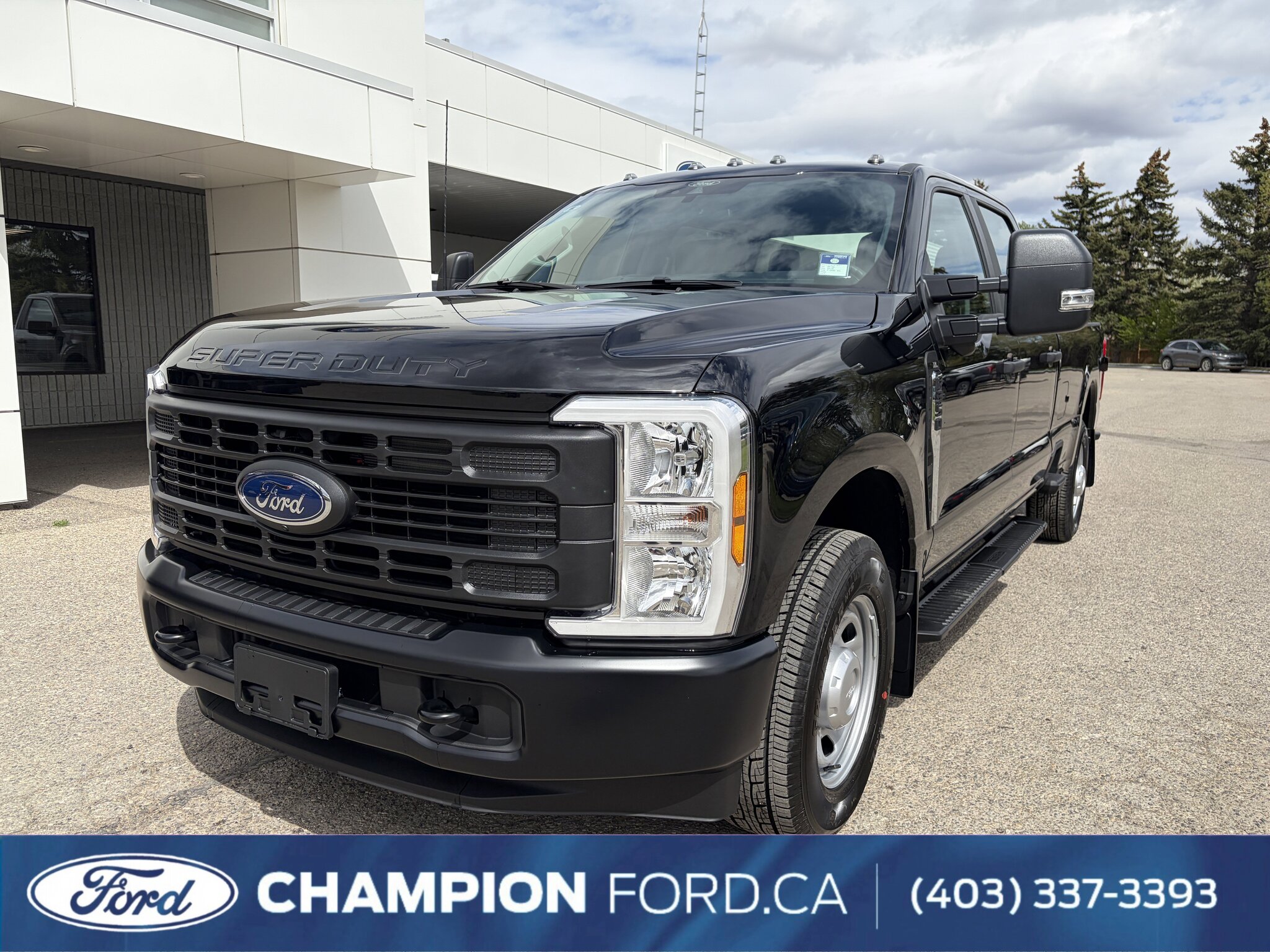 2026 Ford F-350