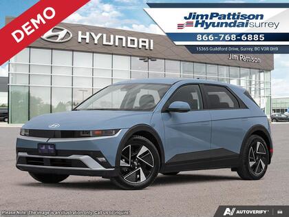 2026 Hyundai Ioniq 5 Preferred Long Range AWD with Ultimate Package