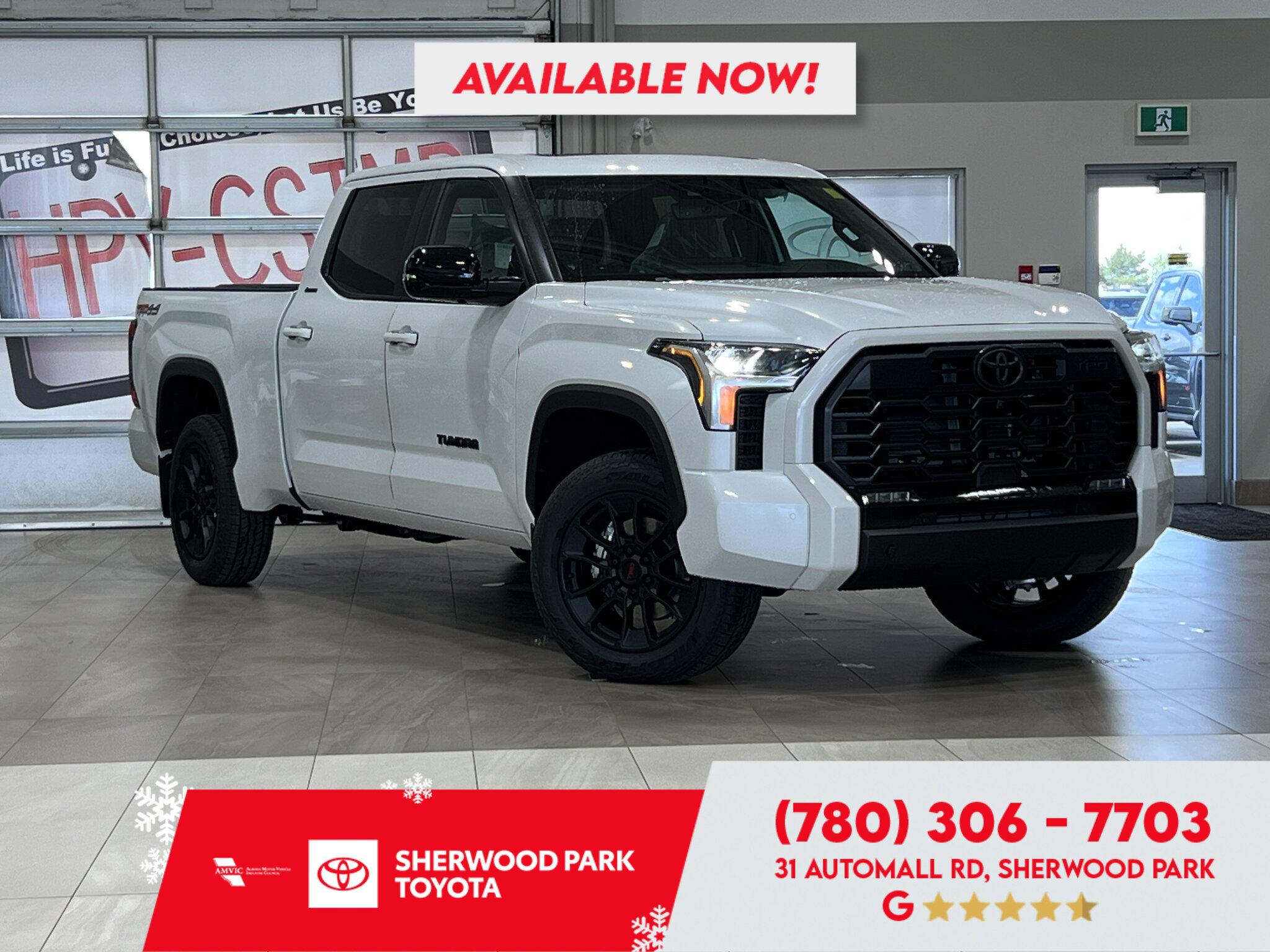 2026 Toyota Tundra