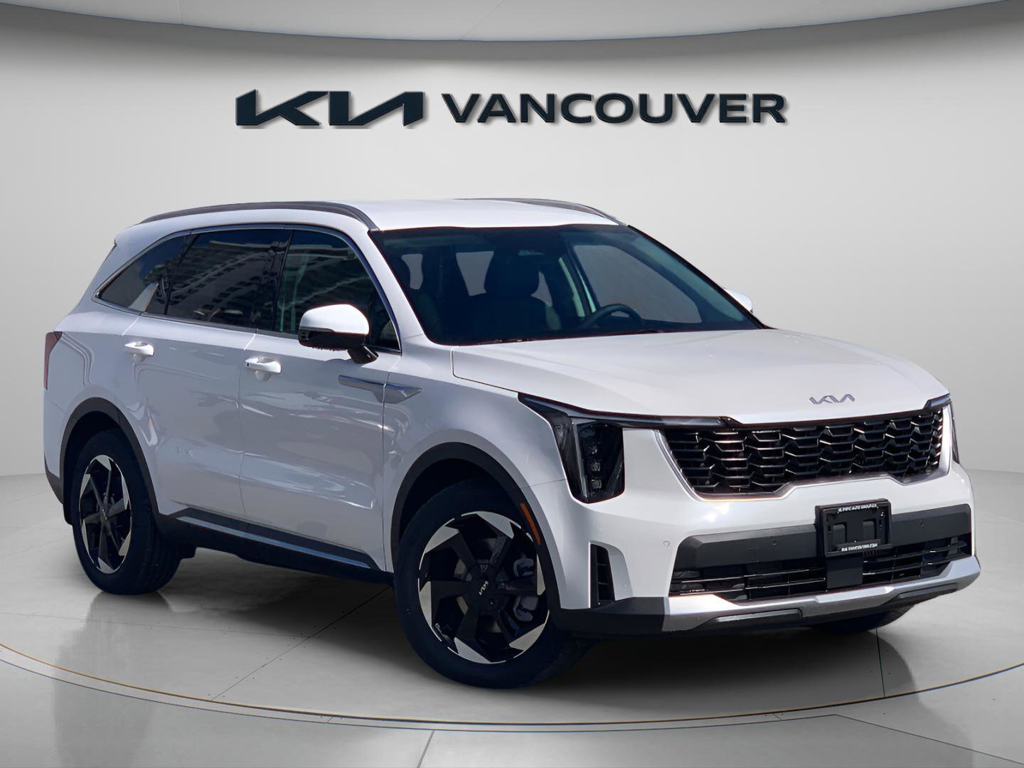 2026 Kia Sorento Hybrid