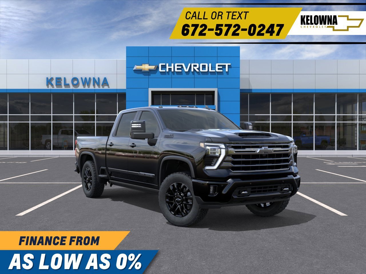 2026 Chevrolet Silverado HD
