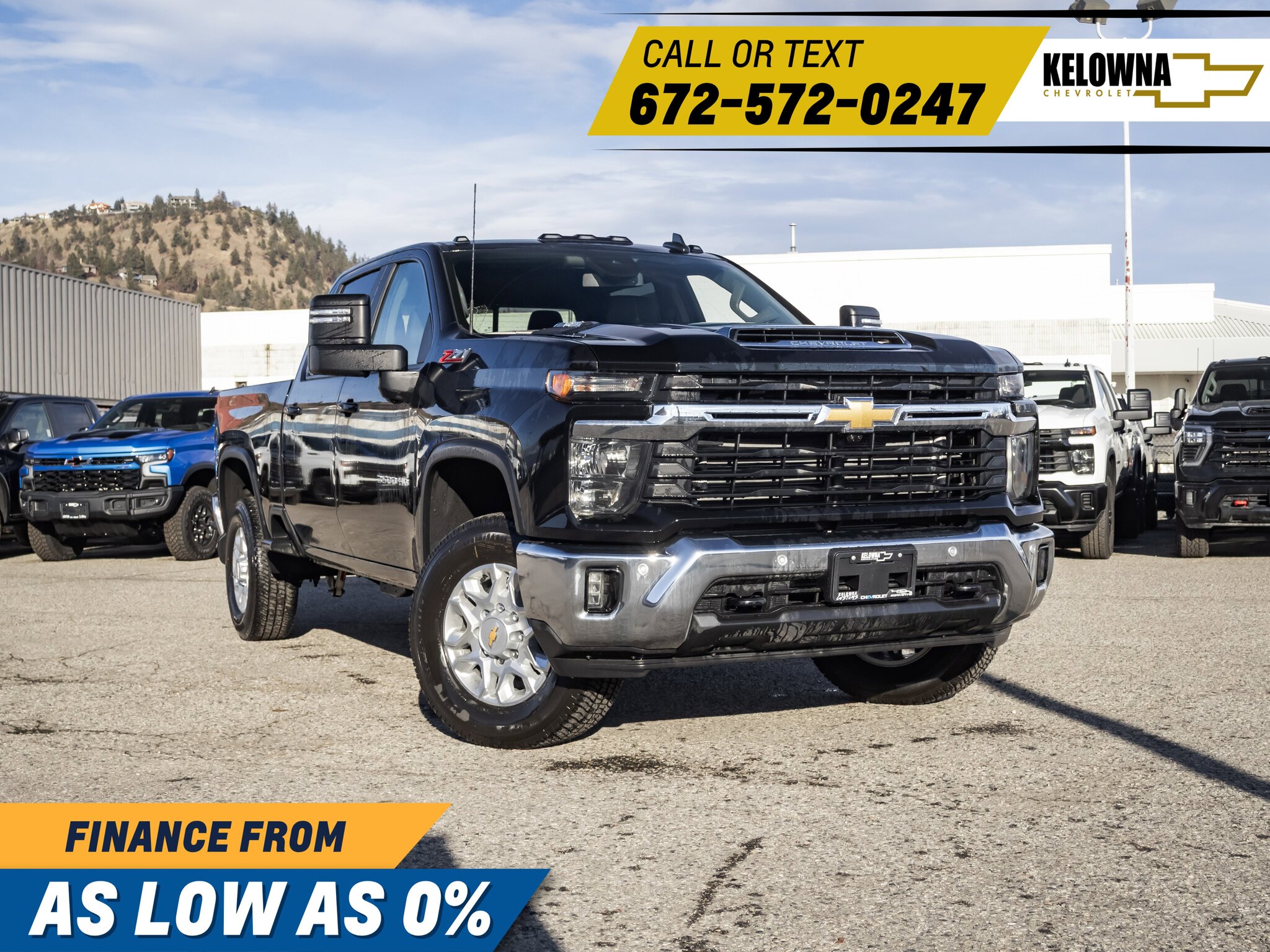 2026 Chevrolet Silverado HD