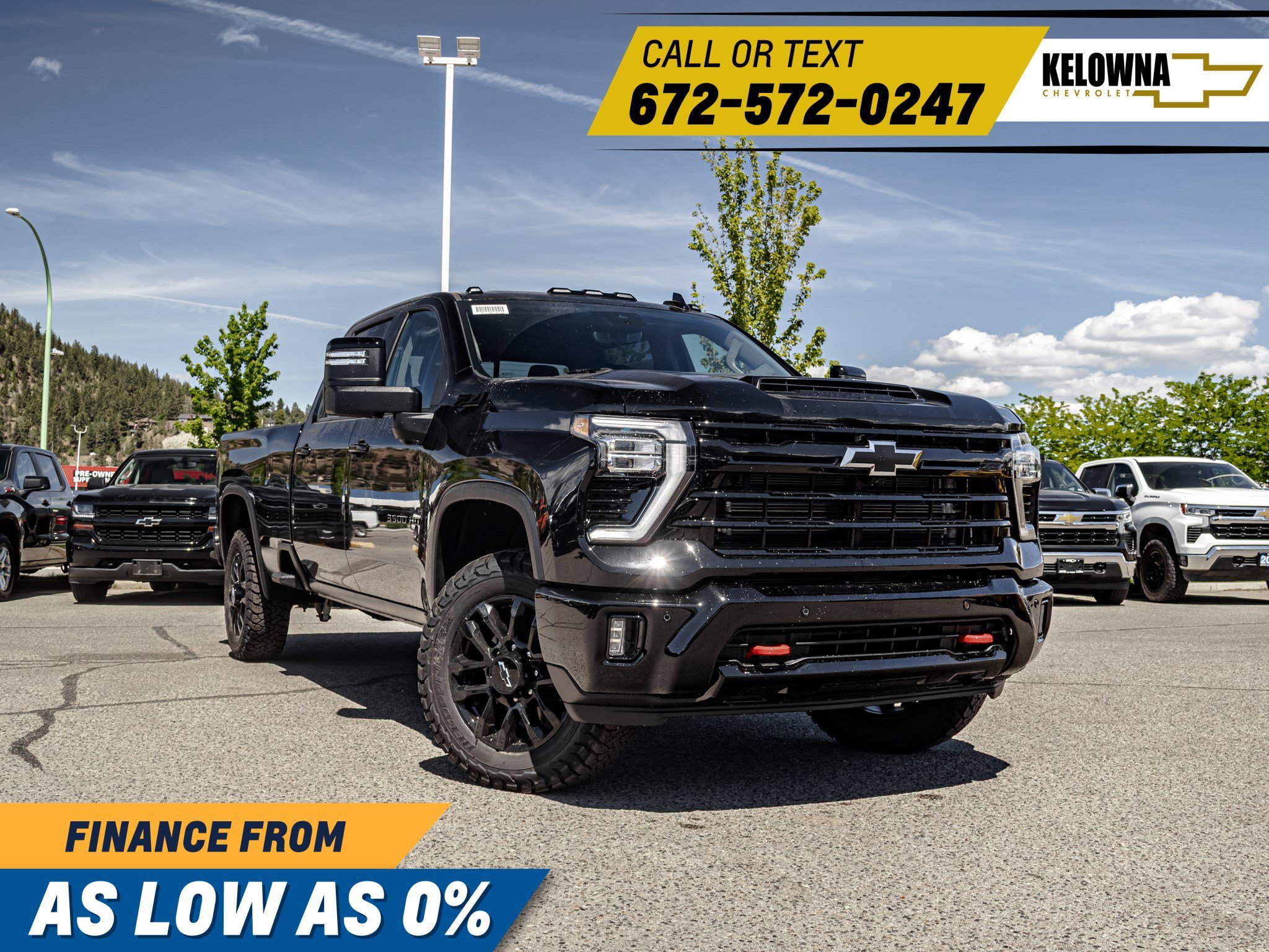 2026 Chevrolet Silverado HD