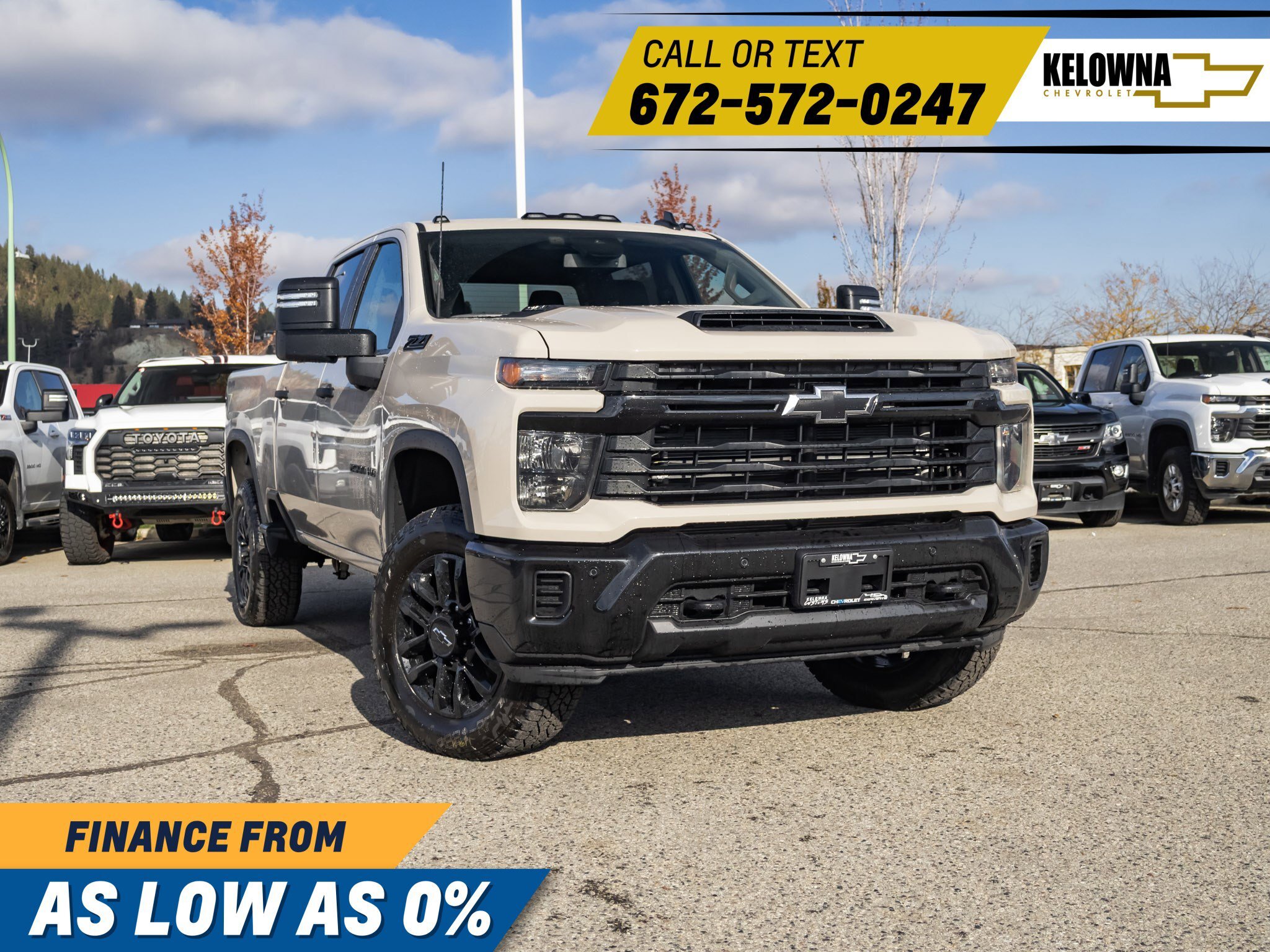 2026 Chevrolet Silverado HD