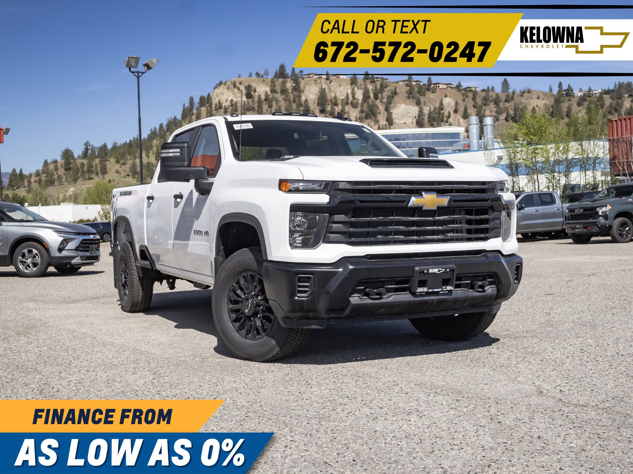 2026 Chevrolet Silverado HD