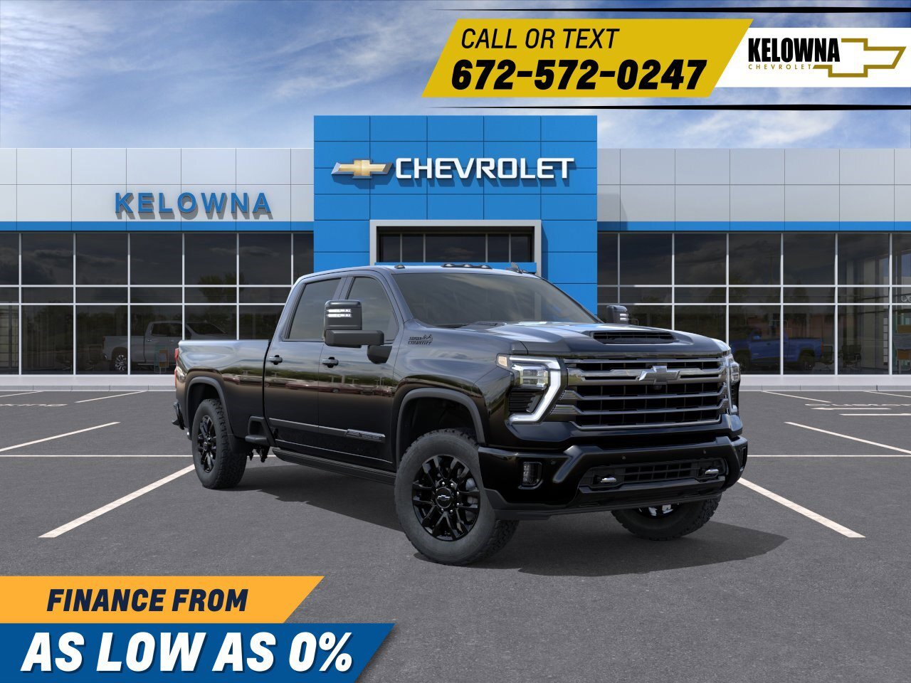 2026 Chevrolet Silverado HD