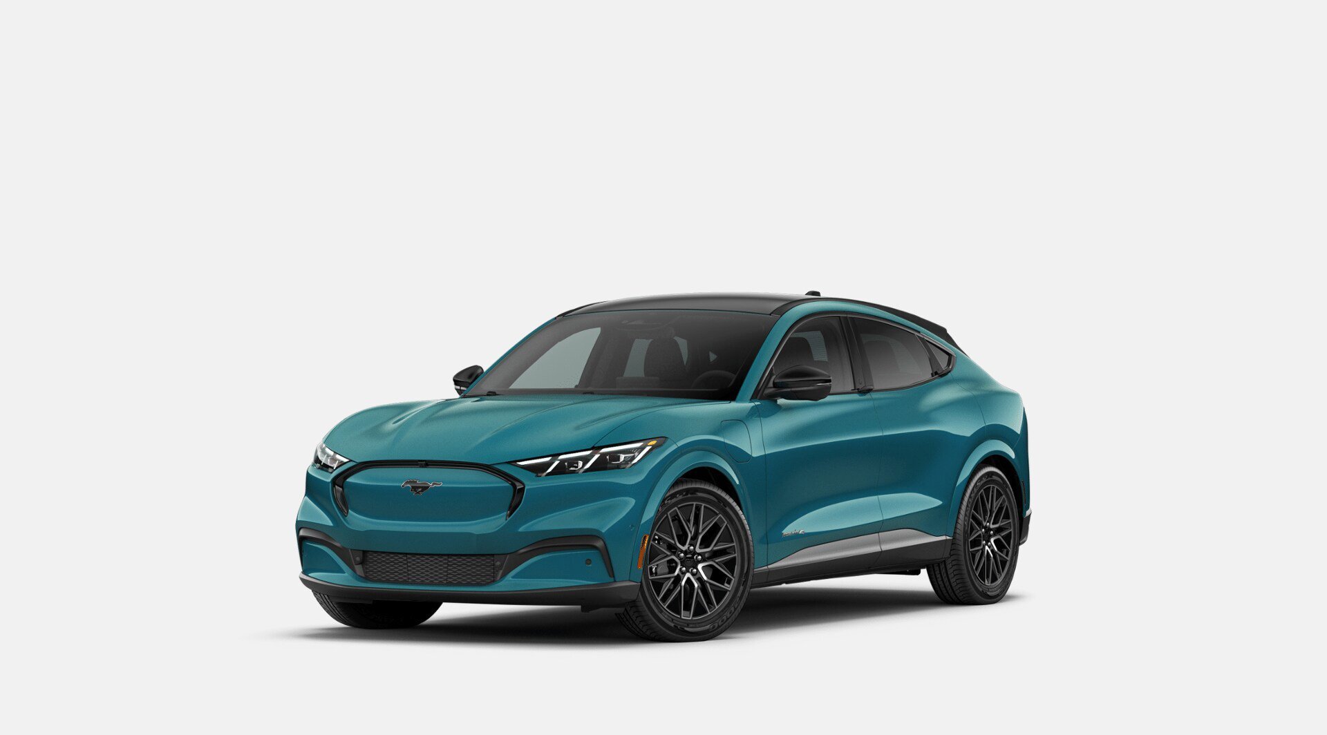 2026 Ford Mustang Mach-E