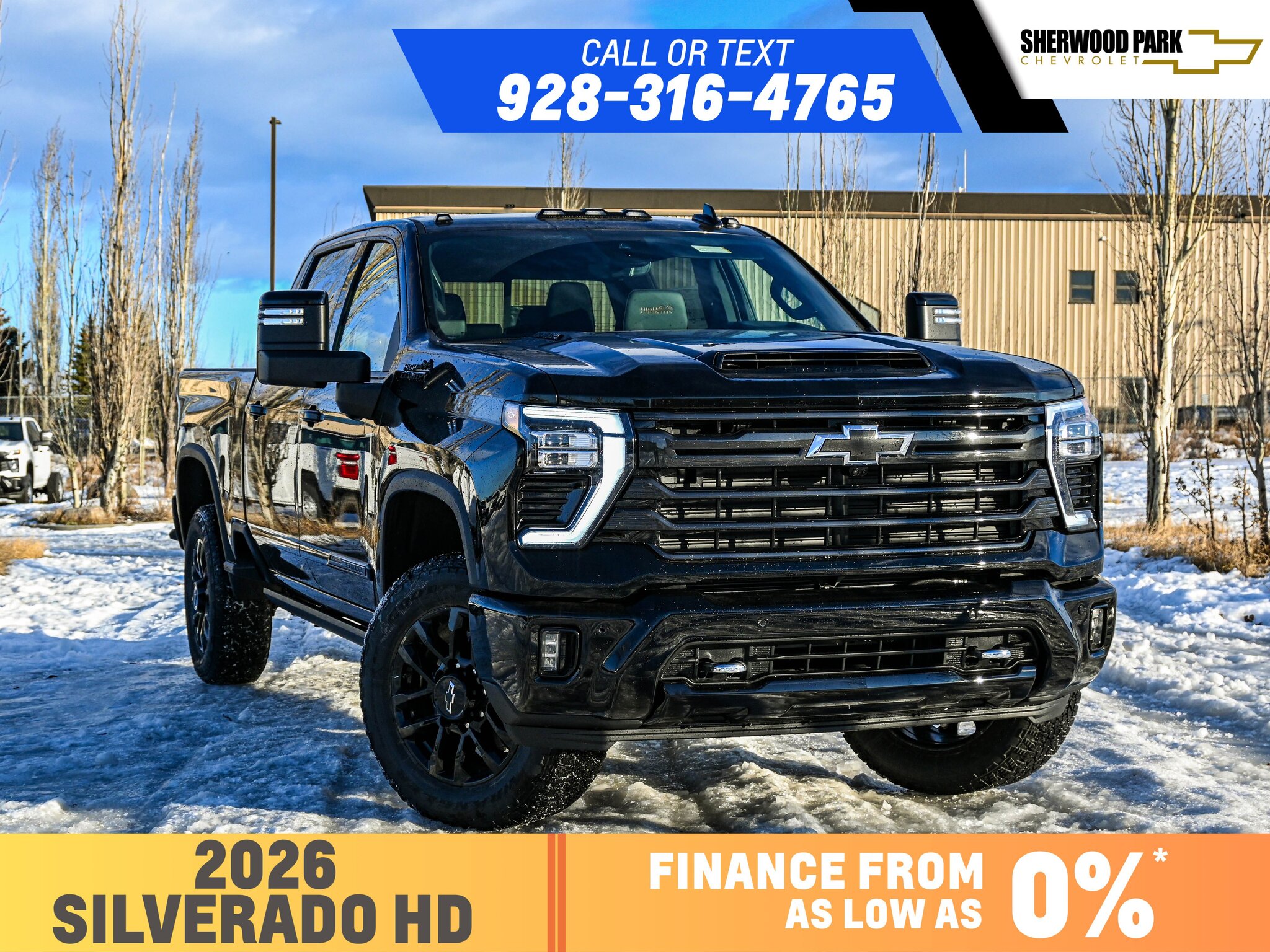 2026 Chevrolet SILVERADO 3500HD