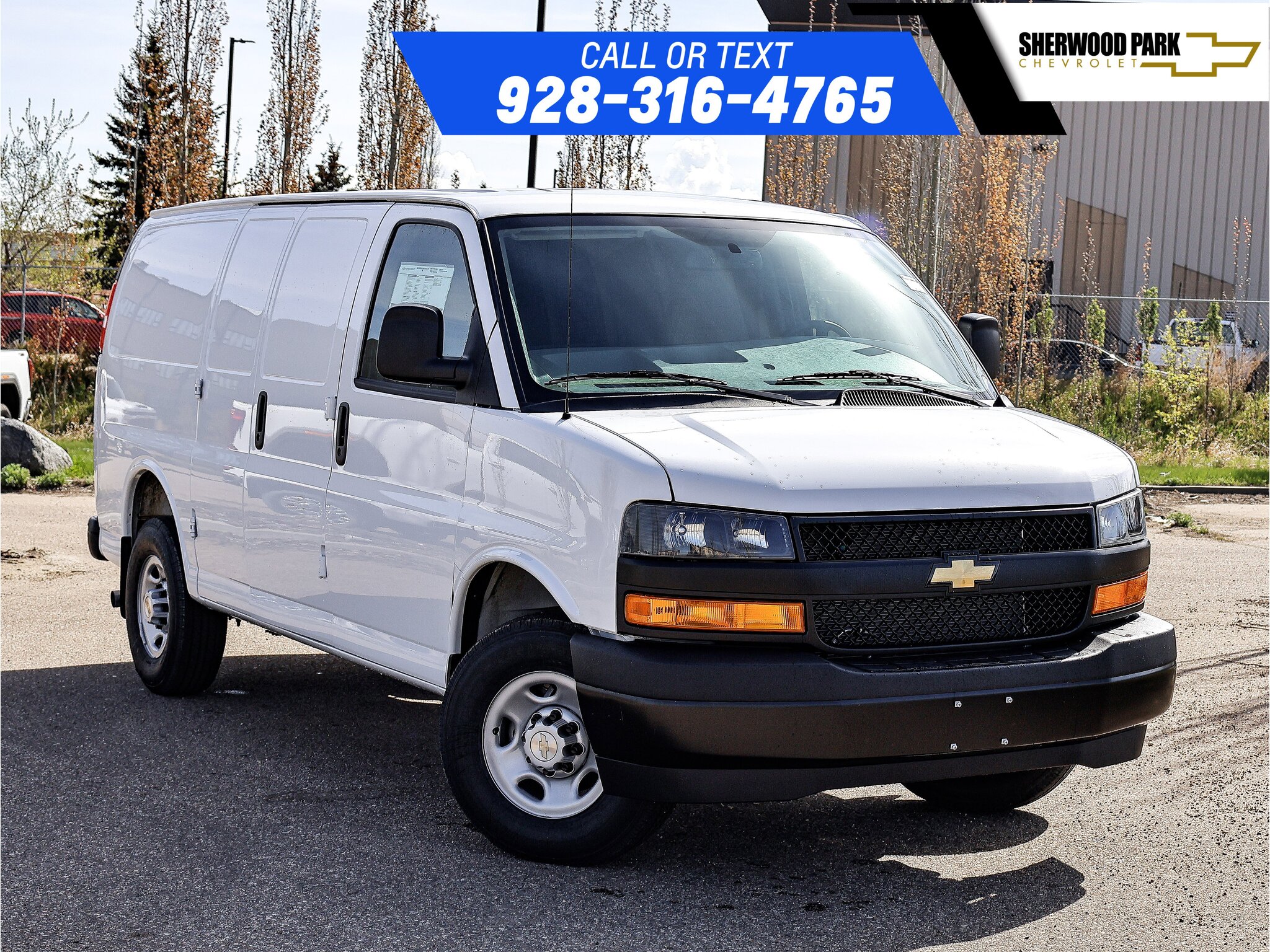 2026 Chevrolet Express