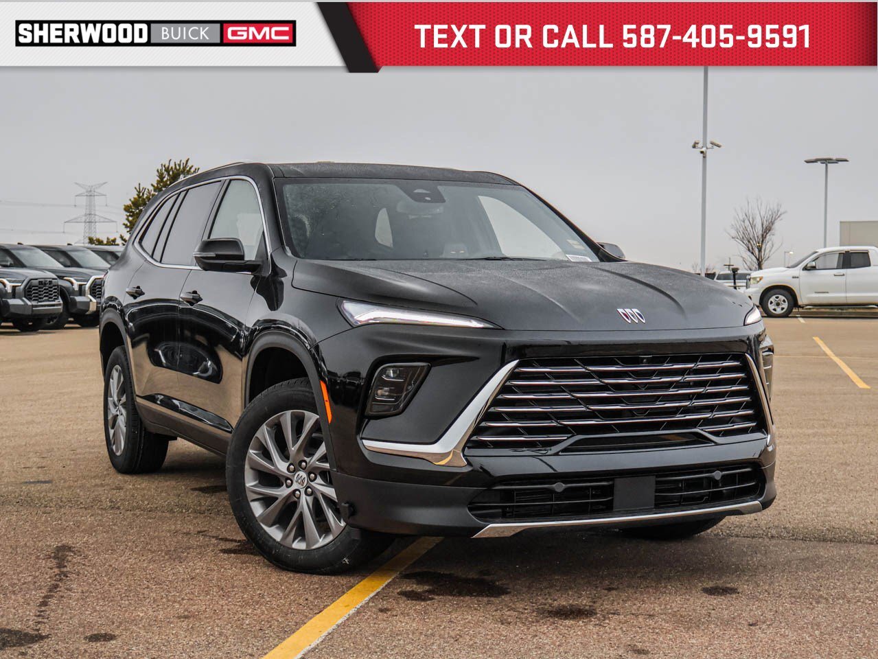 2026 Buick Enclave