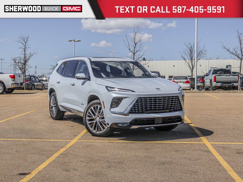 2026 Buick Enclave