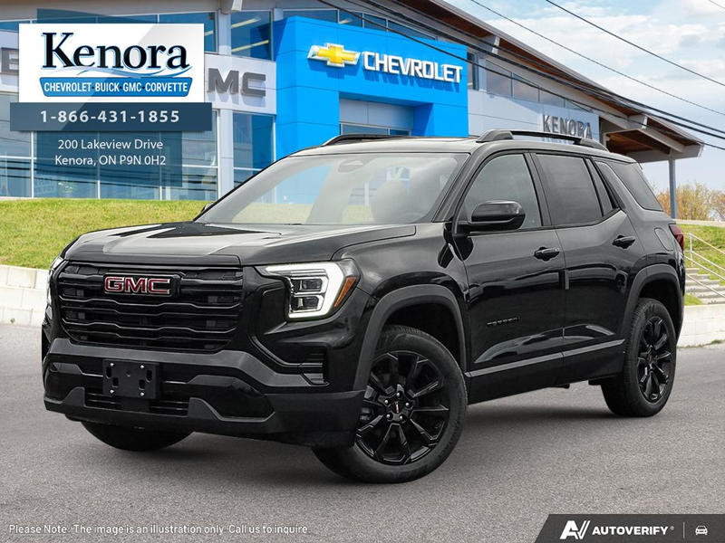 2026 GMC Terrain