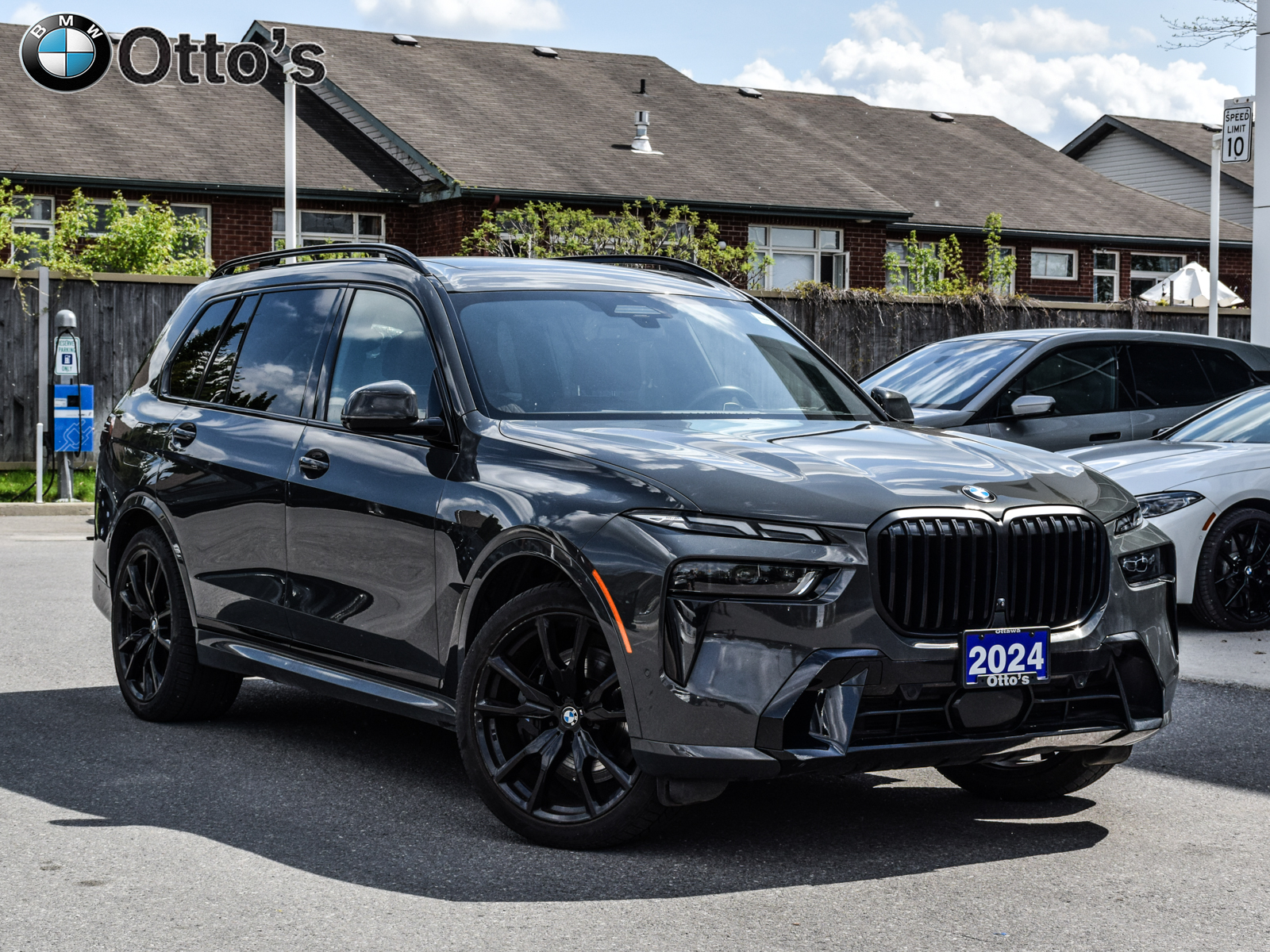2024 BMW X7 xDrive40i AWD
