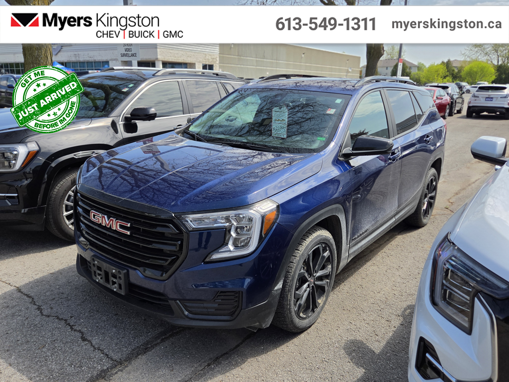 2022 GMC Terrain