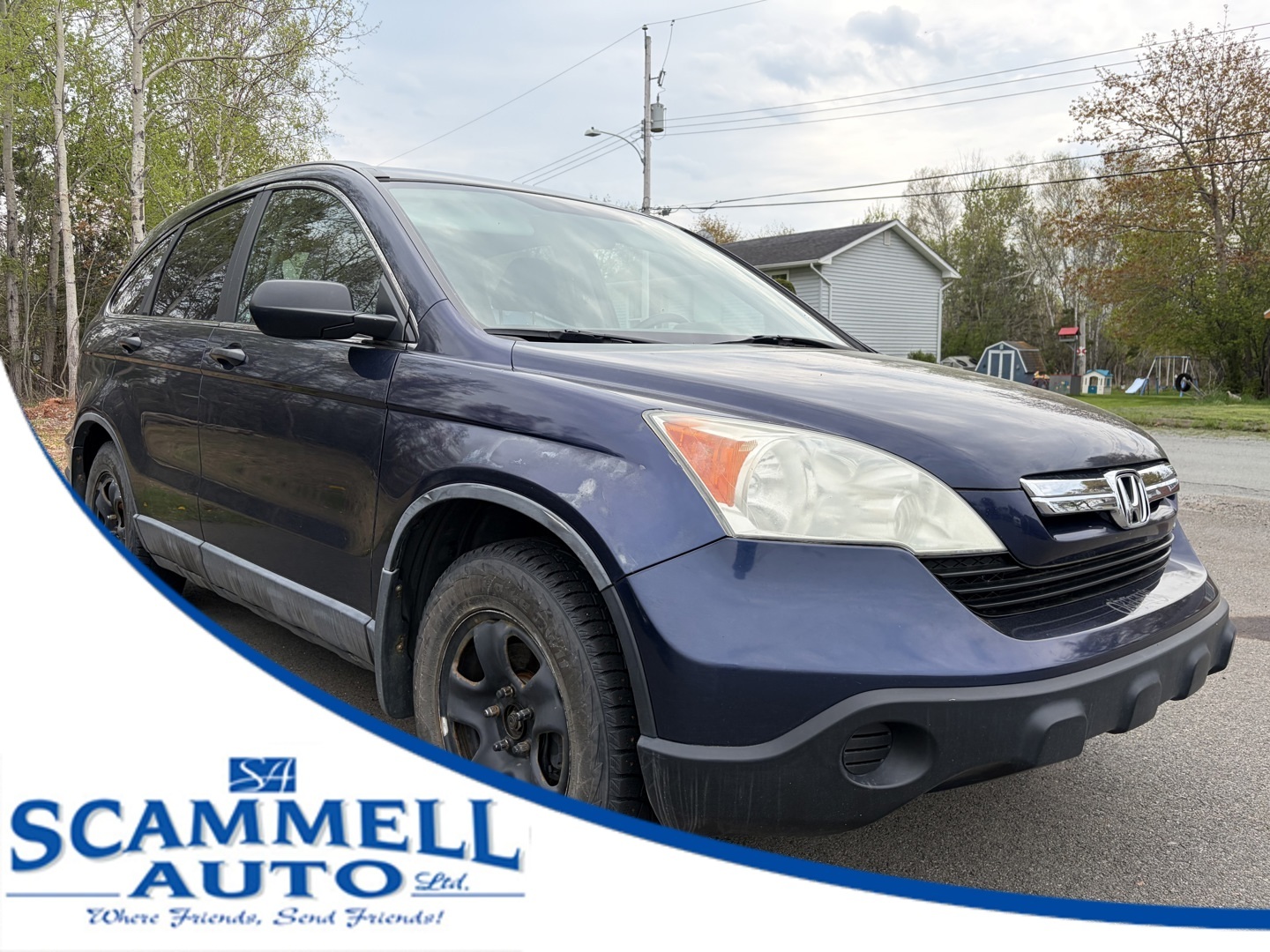 2009 Honda CR-V