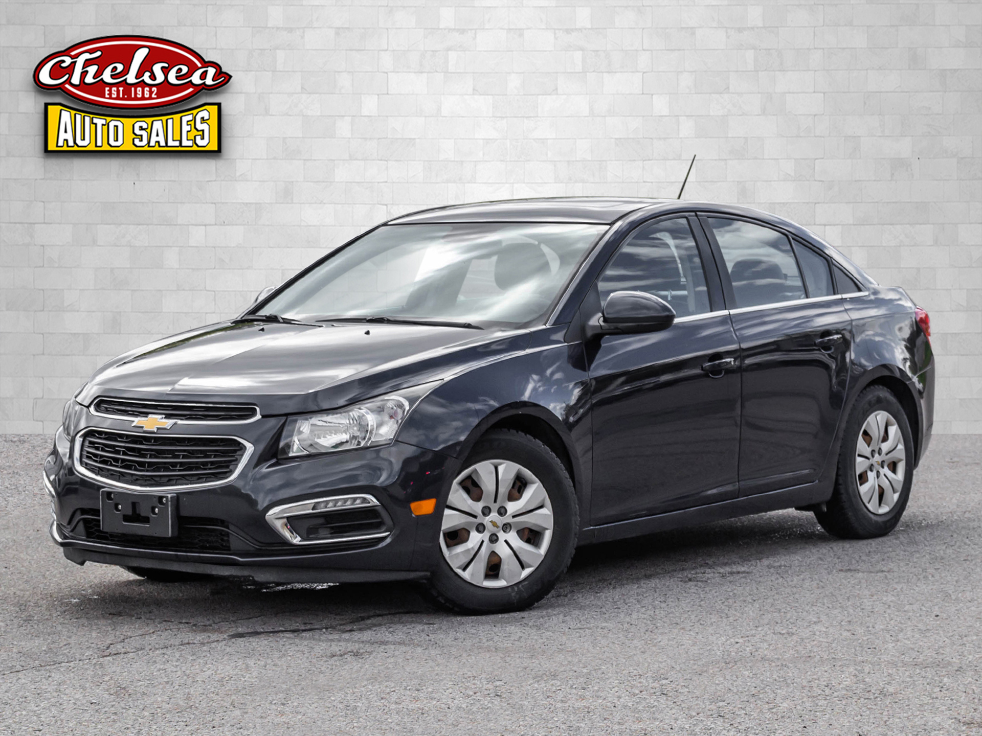 2016 Chevrolet Cruze