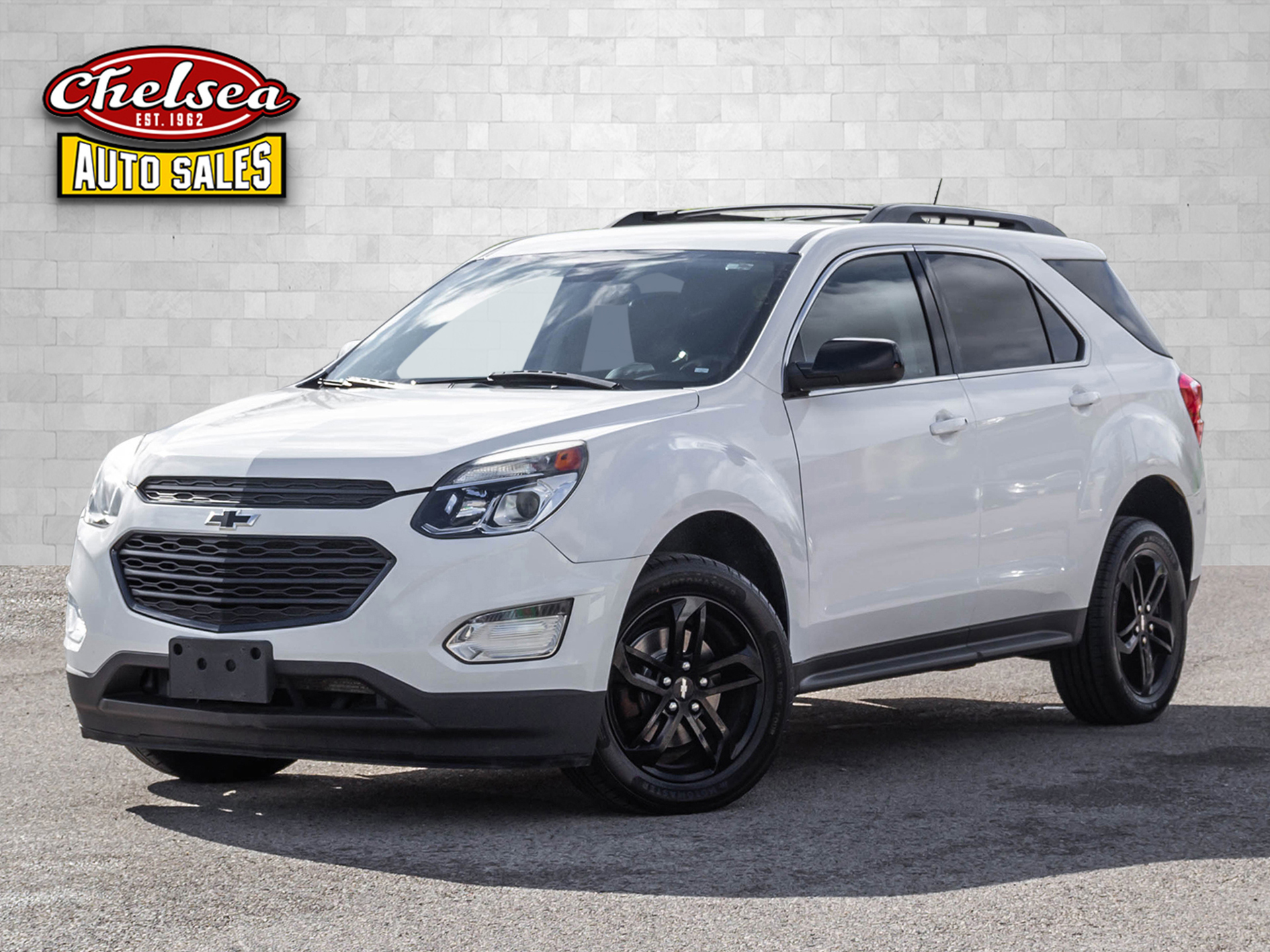 2017 Chevrolet Equinox LT 2WD