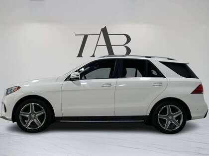 used 2016 Mercedes-Benz GLE350D car, priced at $30,900