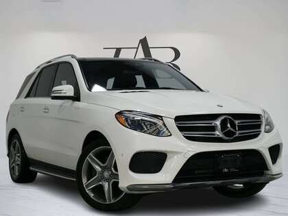 used 2016 Mercedes-Benz GLE350D car, priced at $30,900