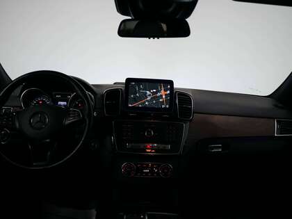 used 2016 Mercedes-Benz GLE350D car, priced at $30,900