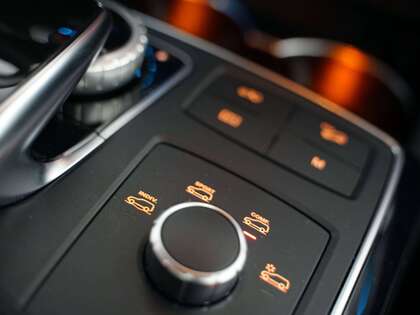 used 2016 Mercedes-Benz GLE350D car, priced at $30,900