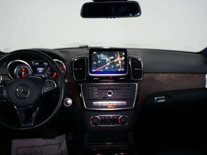 used 2016 Mercedes-Benz GLE350D car, priced at $30,900