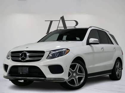 used 2016 Mercedes-Benz GLE350D car, priced at $30,900