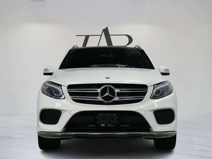 used 2016 Mercedes-Benz GLE350D car, priced at $30,900
