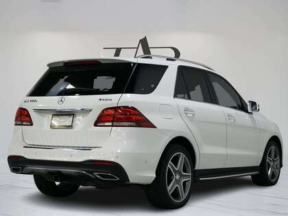 used 2016 Mercedes-Benz GLE350D car, priced at $30,900