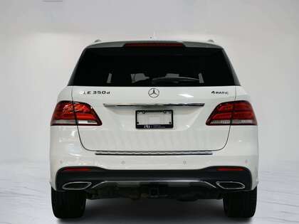 used 2016 Mercedes-Benz GLE350D car, priced at $30,900
