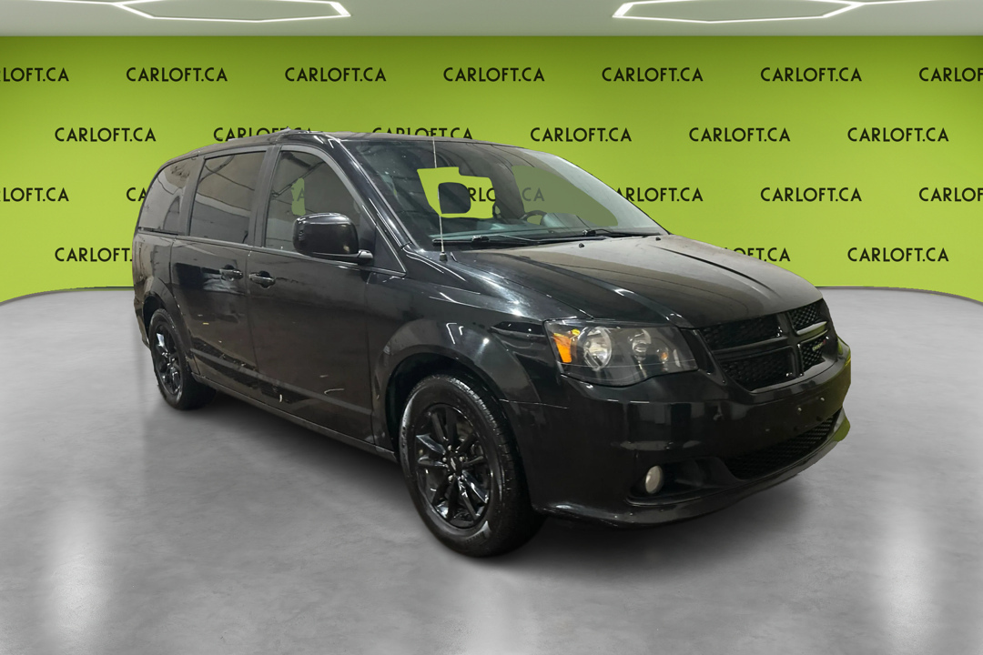 2020 Dodge Grand Caravan